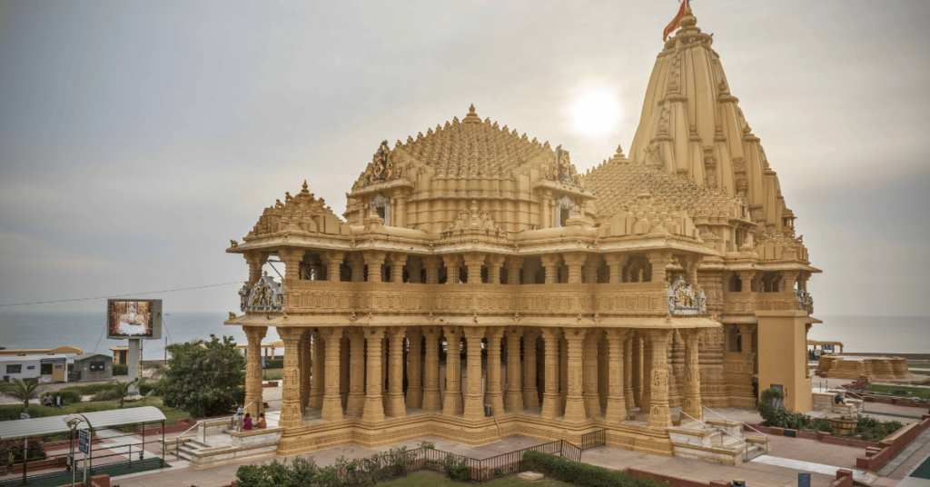 Somnath Temple